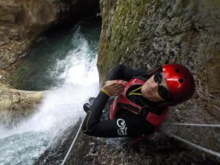 FOX CANYONING half day experience