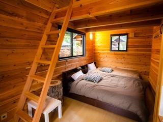 Would you like to enjoy glamping with a hot spring in a sophisticated way? Gunma Minakami ShioyaSpa.