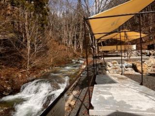 Minakami Campsite Riverside Camp is a family-friendly campsite イメージ