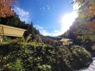 Minakami Campsite Newly Opens イメージ