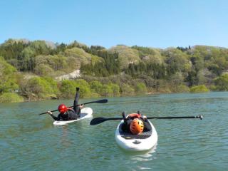 Spend relaxing days on the lake! イメージ