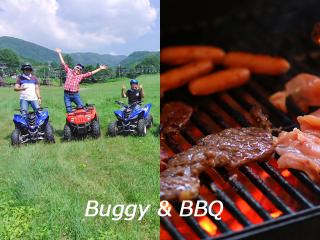 Buggy Half-Day Experience イメージ