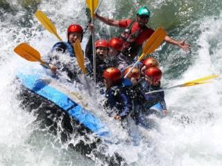Tone River Minakami Rafting!! イメージ