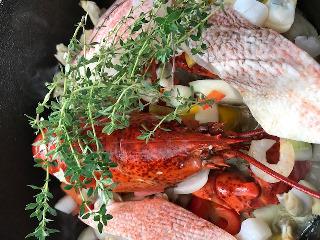 Seafood hotpot! Enjoy our luxurious ingredients
*Contents may vary depending on availability. イメージ