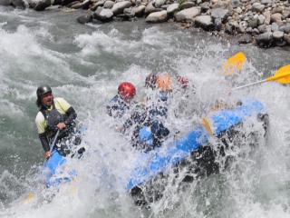 Riding a wave like this~(^ ^♪) イメージ