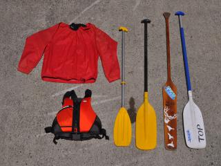 Standard equipment is available for free rental, so you can rest assured! イメージ