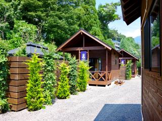 Check-in at Shioya Glamping Spa イメージ