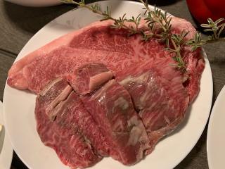 Luxury steak BBQ イメージ
