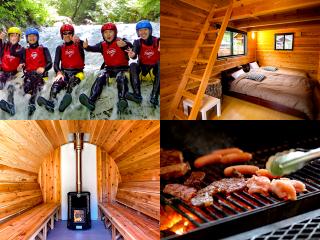 Adventure & Camping Package Near Tokyo