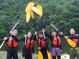 水上SUP体験＆キャンプそして川遊びも出来ちゃうプラン