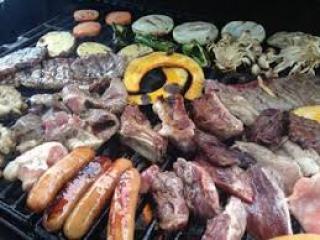 満腹感あるＢＢＱでのんびり過ごせます(^^♪ イメージ