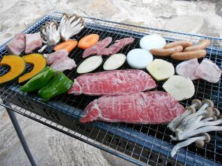 グランピングＢＢＱ　デイユースプラン イメージ