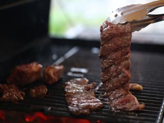 6,食欲をそそるＢＢＱ イメージ