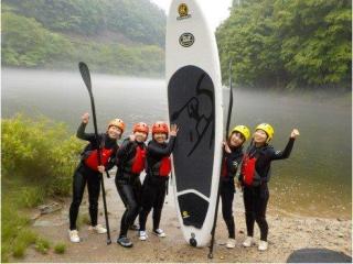 4.ＳＵＰへチャレンジ！（練習をしながらＳＵＰへＧＯ！！） イメージ
