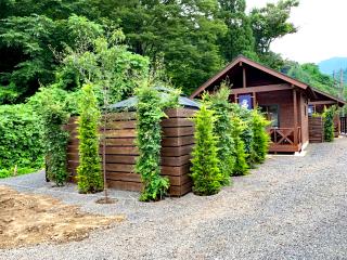 塩屋グランピングスパにチェックイン イメージ